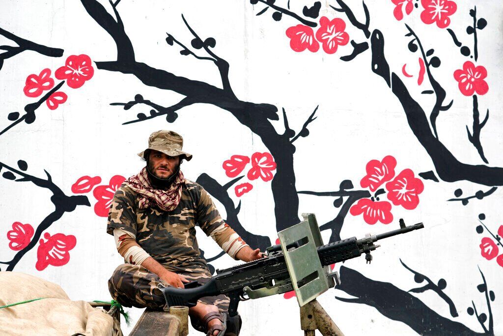APTOPIX Afghanistan